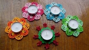 Quilling Mumluk Modelleri - Resim 20