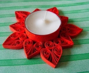 Quilling Mumluk Modelleri - Resim 22