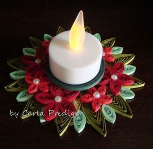 Quilling Mumluk Modelleri - Resim 23