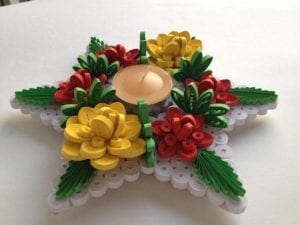 Quilling Mumluk Modelleri - Resim 24