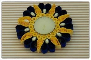 Quilling Mumluk Modelleri - Resim 3