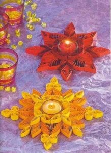 Quilling Mumluk Modelleri - Resim 29