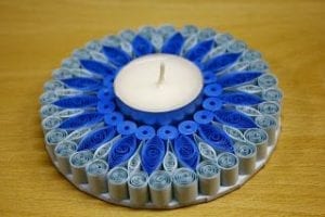 Quilling Mumluk Modelleri - Resim 31