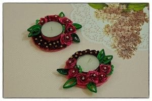 Quilling Mumluk Modelleri - Resim 33