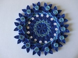 Quilling Mumluk Modelleri - Resim 34
