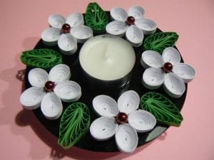 Quilling Mumluk Modelleri - Resim 37