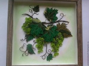 Quilling Mumluk Modelleri - Resim 42