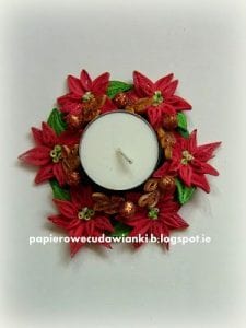 Quilling Mumluk Modelleri - Resim 43