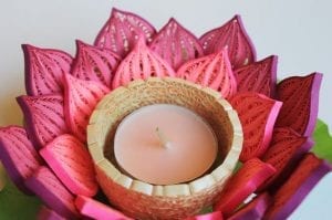 Quilling Mumluk Modelleri - Resim 47