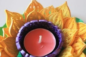 Quilling Mumluk Modelleri - Resim 48