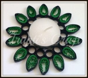 Quilling Mumluk Modelleri - Resim 50
