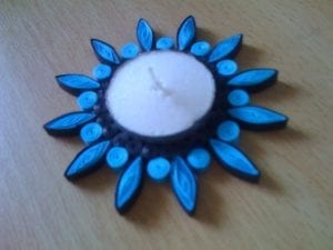 Quilling Mumluk Modelleri - Resim 52