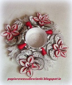 Quilling Mumluk Modelleri - Resim 53