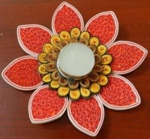 Quilling Mumluk Modelleri - Resim 54