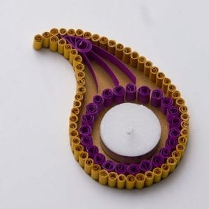 Quilling Mumluk Modelleri - Resim 55