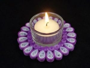 Quilling Mumluk Modelleri - Resim 59