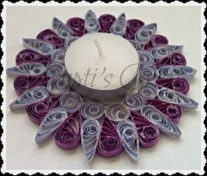 Quilling Mumluk Modelleri - Resim 60