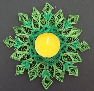 Quilling Mumluk Modelleri - Resim 61