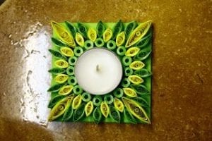 Quilling Mumluk Modelleri - Resim 63