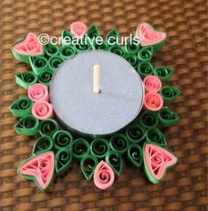 Quilling Mumluk Modelleri - Resim 68