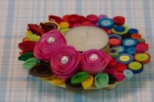 Quilling Mumluk Modelleri - Resim 69