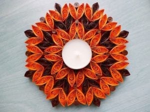 Quilling Mumluk Modelleri - Resim 70