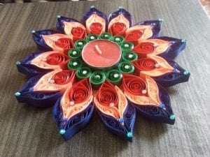Quilling Mumluk Modelleri - Resim 71