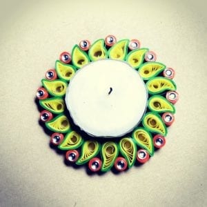 Quilling Mumluk Modelleri - Resim 76