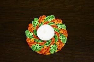 Quilling Mumluk Modelleri - Resim 78