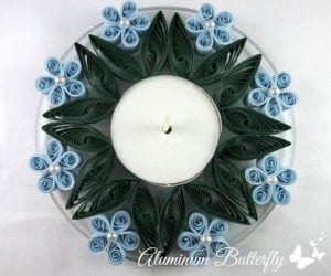 Quilling Mumluk Modelleri - Resim 80