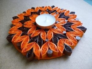 Quilling Mumluk Modelleri - Resim 83