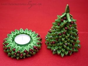 Quilling Mumluk Modelleri - Resim 84