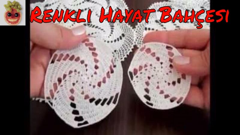 80+ Şemalı Dantel Örnekleri ve Modelleri 1