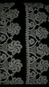90+ Boncuklu İğne Oyası Modelleri - Boncuklu İğne Oyası Modelleri 47