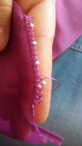 90+ Boncuklu İğne Oyası Modelleri - Boncuklu İğne Oyası Modelleri 58