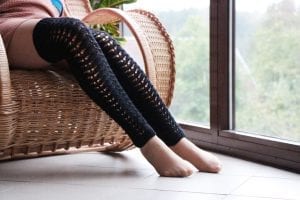 35+ El Örgü Çorap Modelleri ve Örnekleri - El Örgü Çorap Modelleri 11