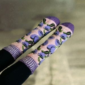 35+ El Örgü Çorap Modelleri ve Örnekleri - El Örgü Çorap Modelleri
