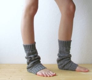 35+ El Örgü Çorap Modelleri ve Örnekleri - El Örgü Çorap Modelleri 6
