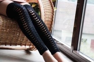 35+ El Örgü Çorap Modelleri ve Örnekleri - El Örgü Çorap Modelleri 7