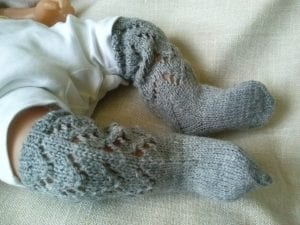 35+ El Örgü Çorap Modelleri ve Örnekleri - El Örgü Çorap Modelleri ve Örnekleri 12