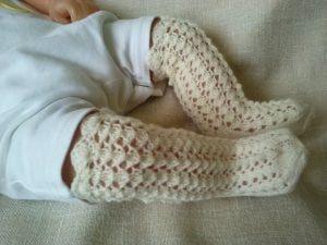 35+ El Örgü Çorap Modelleri ve Örnekleri - El Örgü Çorap Modelleri ve Örnekleri 19