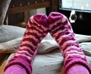 35+ El Örgü Çorap Modelleri ve Örnekleri - El Örgü Çorap Modelleri ve Örnekleri 2