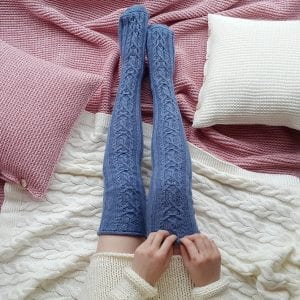 35+ El Örgü Çorap Modelleri ve Örnekleri - El Örgü Çorap Modelleri ve Örnekleri 7