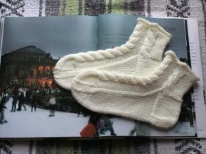 35+ El Örgü Çorap Modelleri ve Örnekleri - El Örgü Çorap Modelleri ve Örnekleri 8