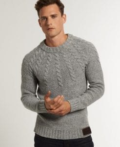El Örgüsü Erkek Kazak Modelleri - Resim 48