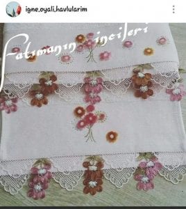 100+ En Güzel İğne Oyaları - En Güzel İğne Oyaları 99