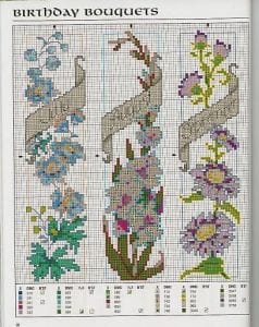 160+ Etamin Modelleri ile Kitap Ayraçları - Etamin Modelleri ile Kitap Ayraçları 102