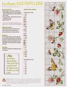 160+ Etamin Modelleri ile Kitap Ayraçları - Etamin Modelleri ile Kitap Ayraçları 107