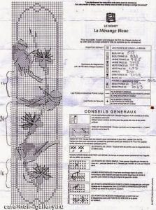 160+ Etamin Modelleri ile Kitap Ayraçları - Etamin Modelleri ile Kitap Ayraçları 109
