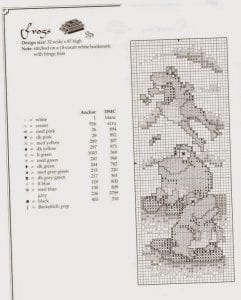 160+ Etamin Modelleri ile Kitap Ayraçları - Etamin Modelleri ile Kitap Ayraçları 111